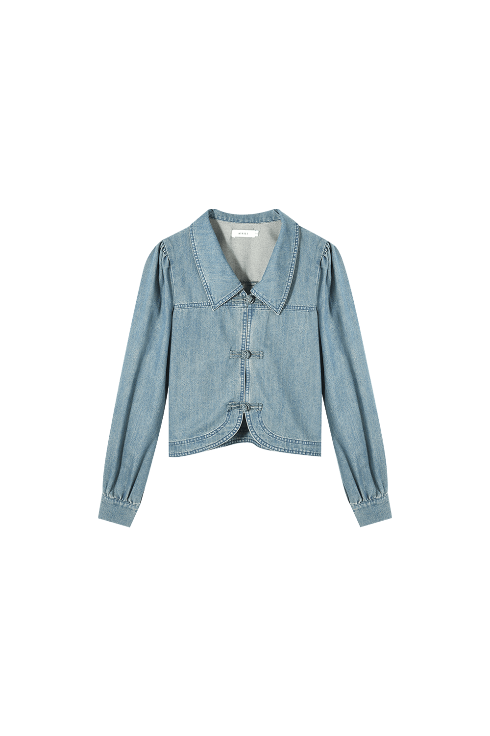 Denim Blouse for Women