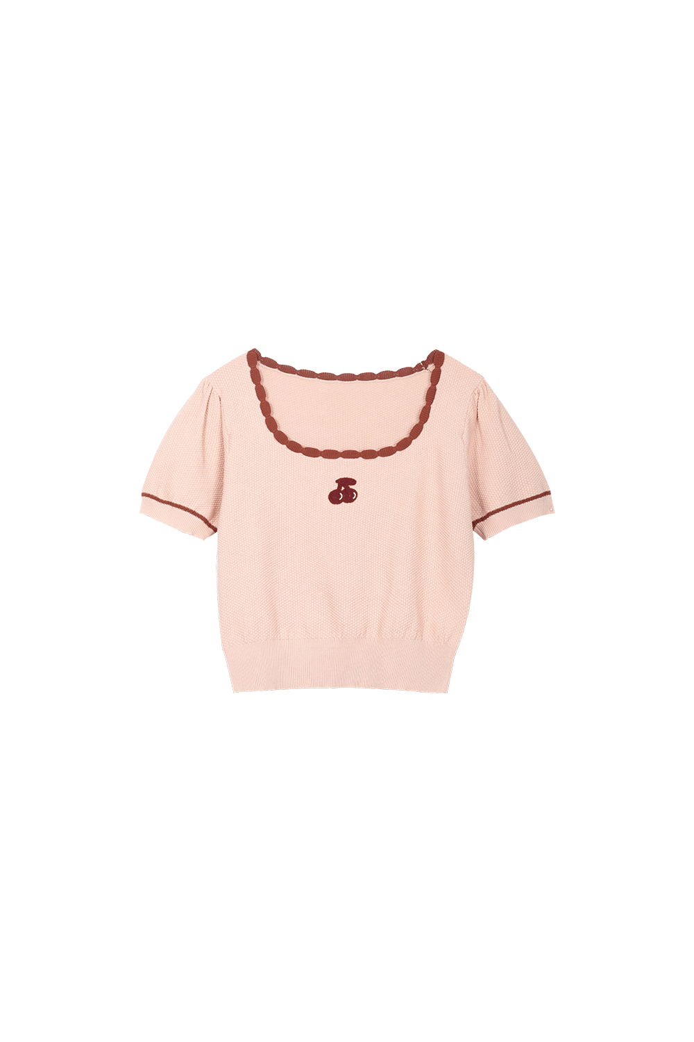 Knit T-shirt for Women