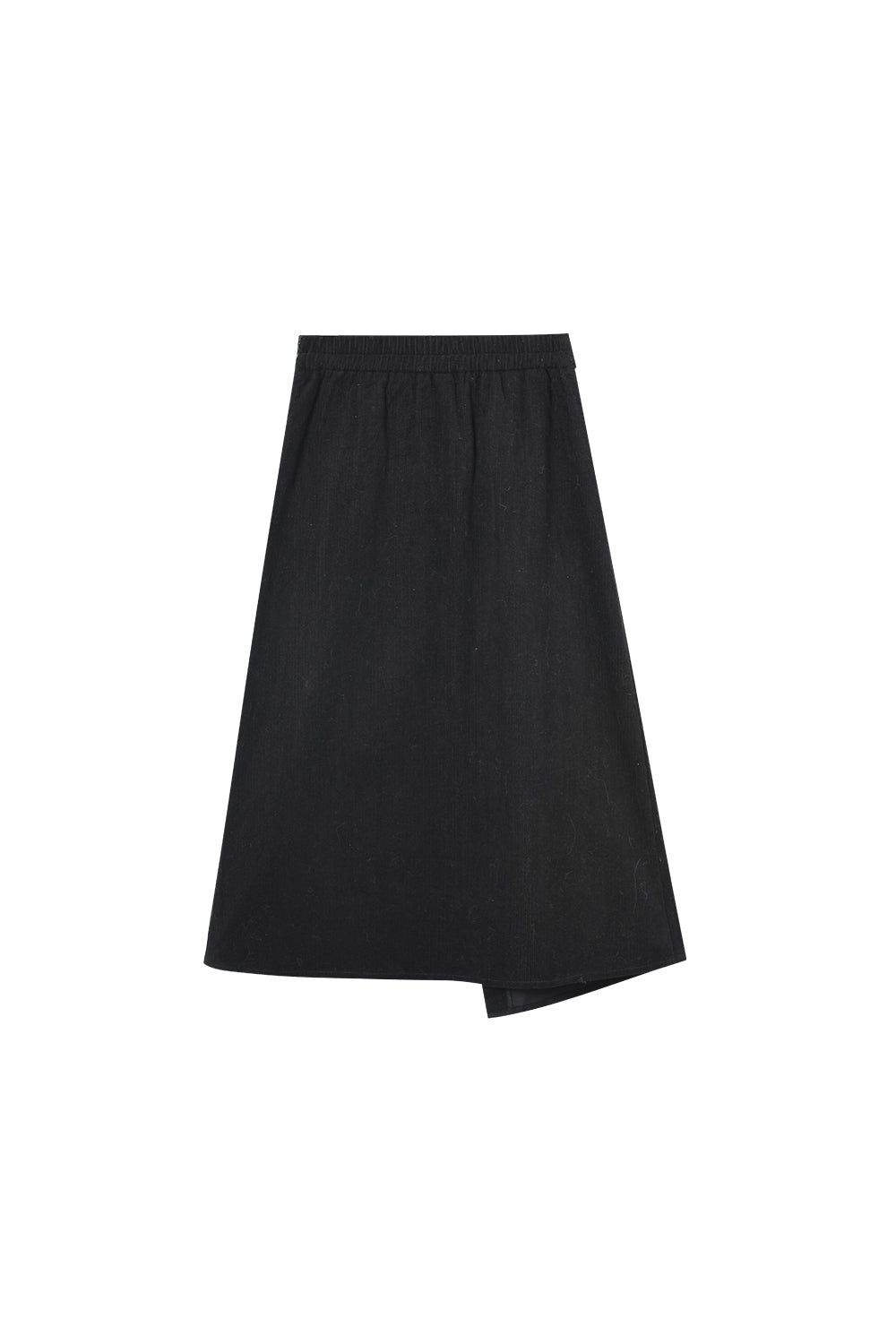 A Line Maxi Skirt for Women