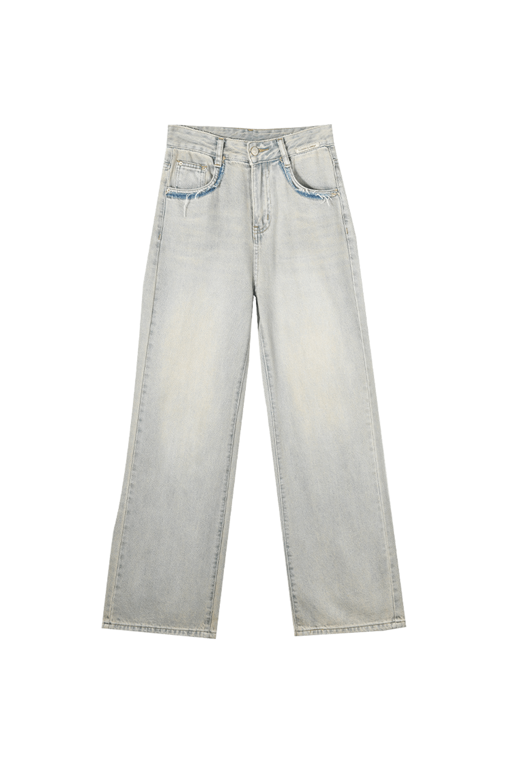 Wide Leg Jeans for Women