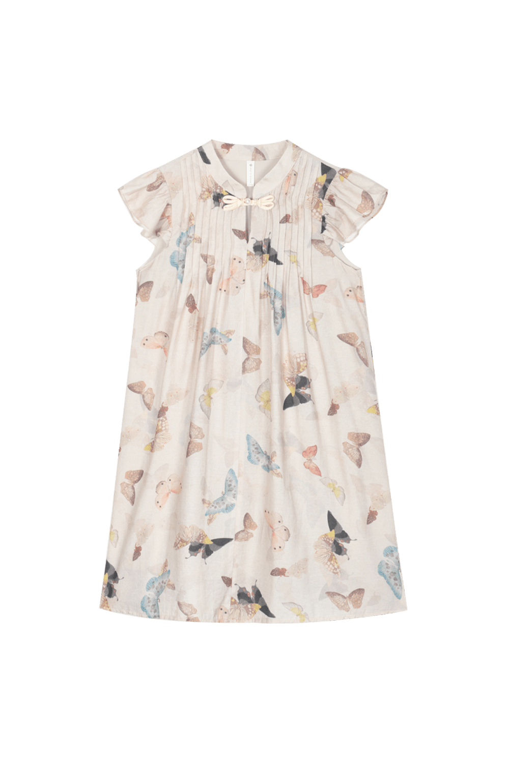 Floral Midi Dress for Women