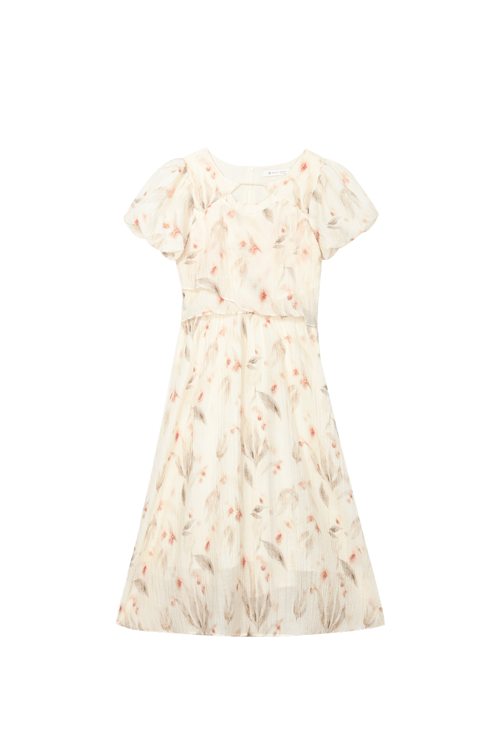 Floral Maxi Dress for Women