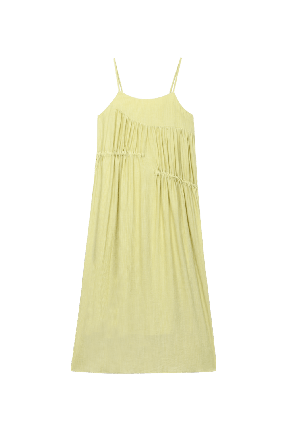 Maxi Spaghetti Strap Dress for Women