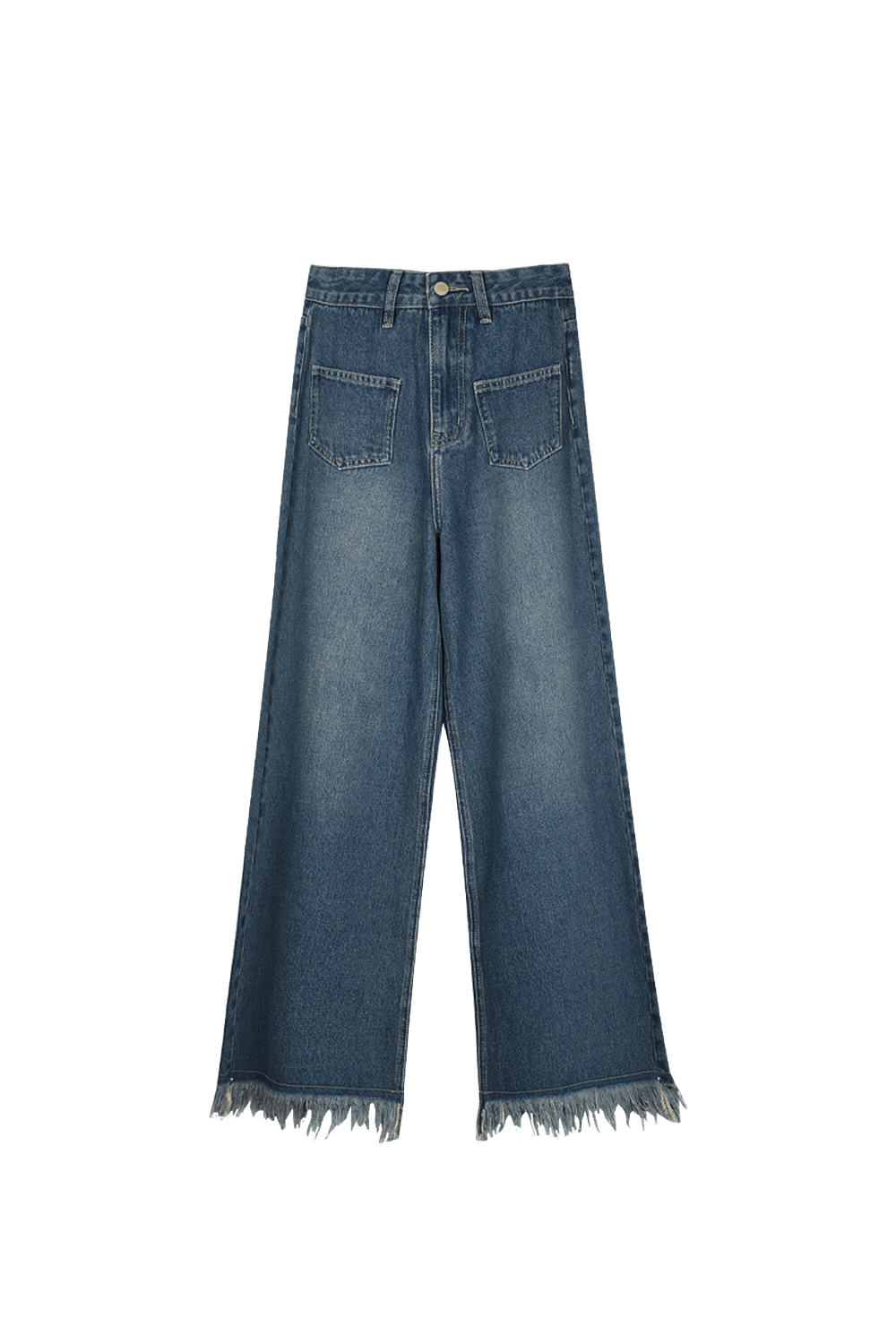 Wide Leg Jeans for Women