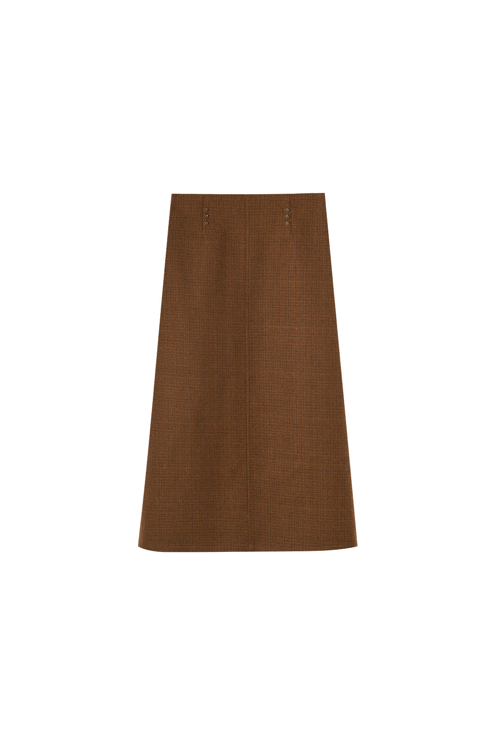 A Line Maxi Skirt for Women