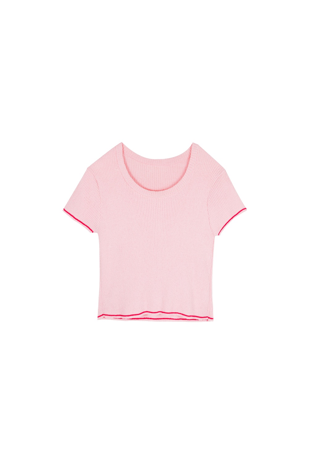 Knit T-shirt for Women