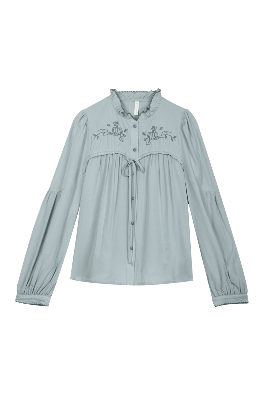 Long Sleeve Blouses for Women