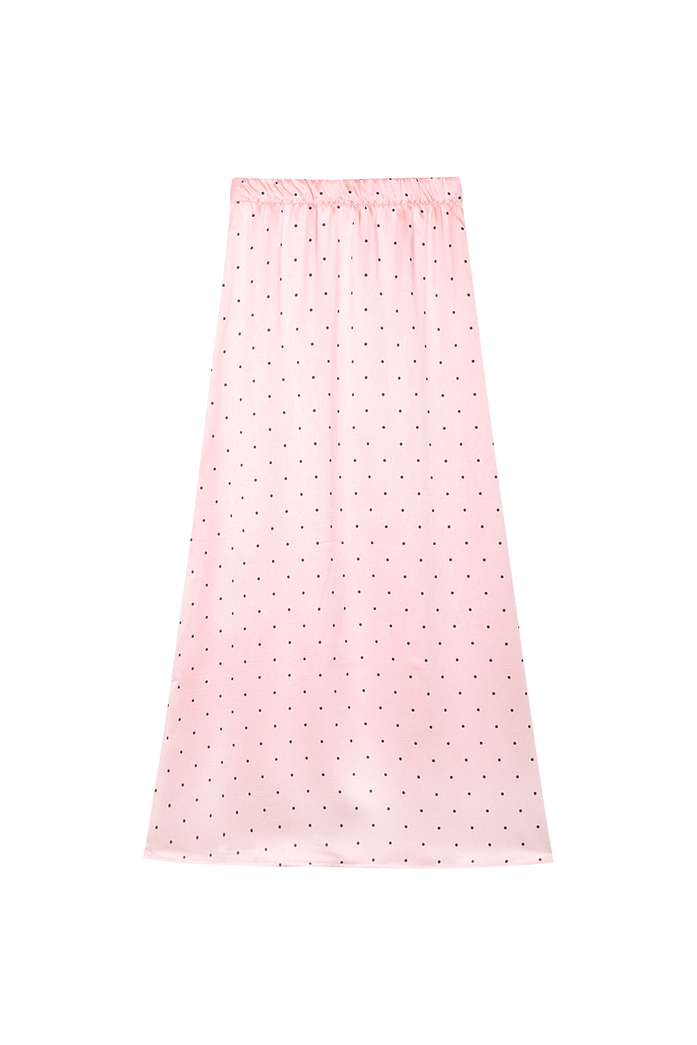 A Line Maxi Skirt for Women