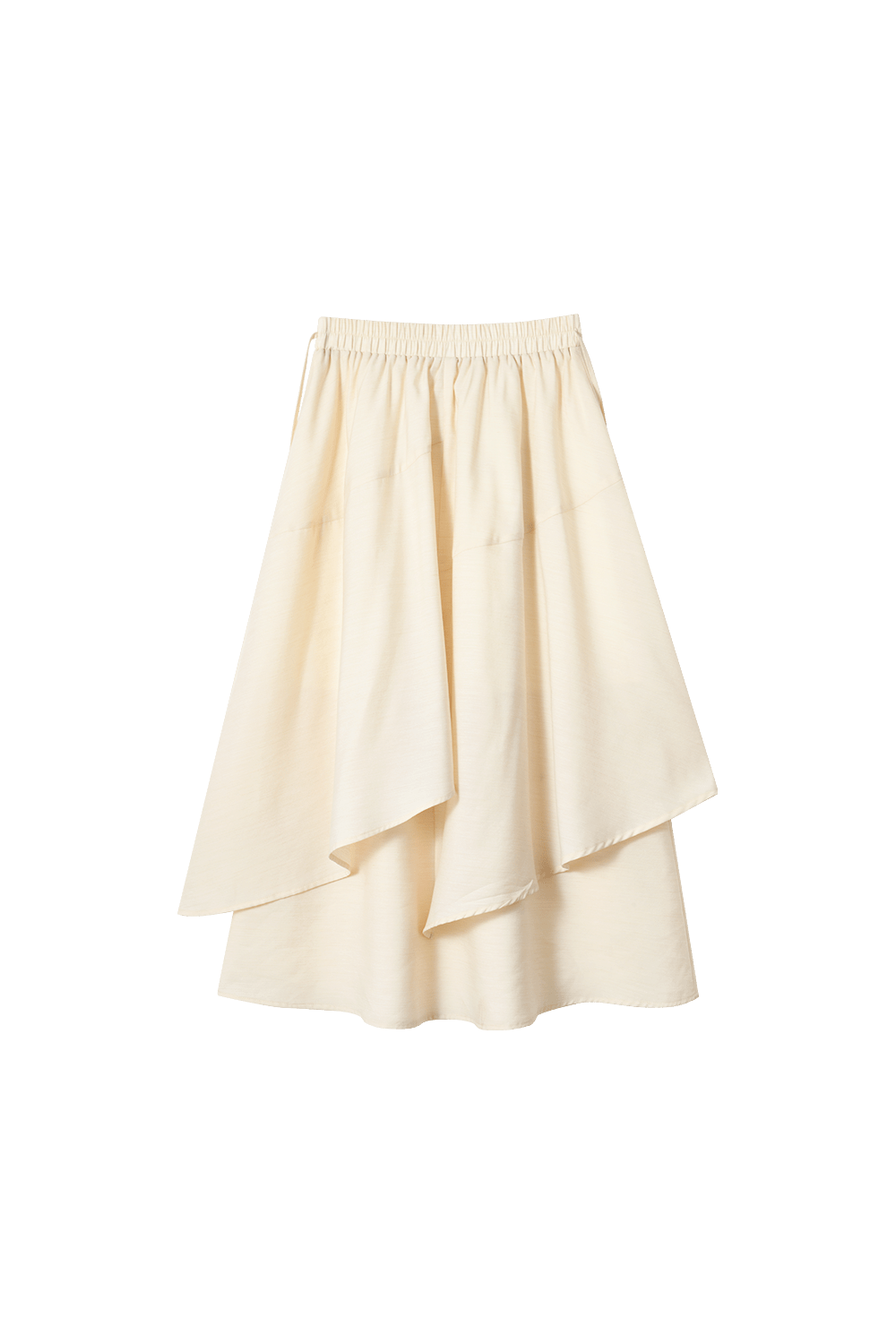 A Line Maxi Skirt for Women