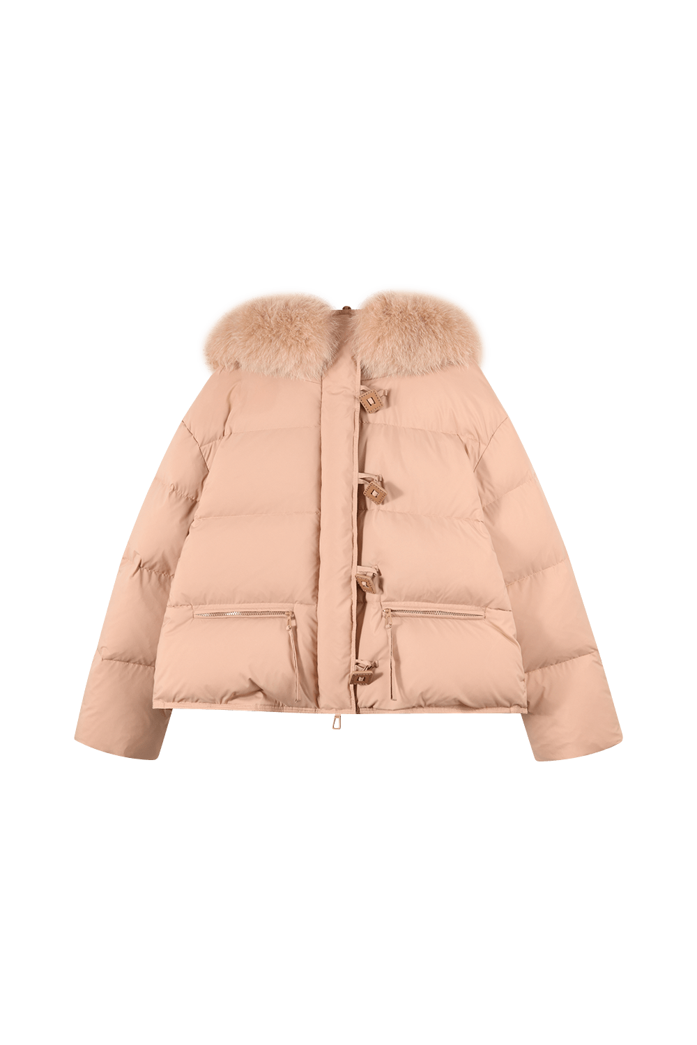 Winter Down Jacket for Women