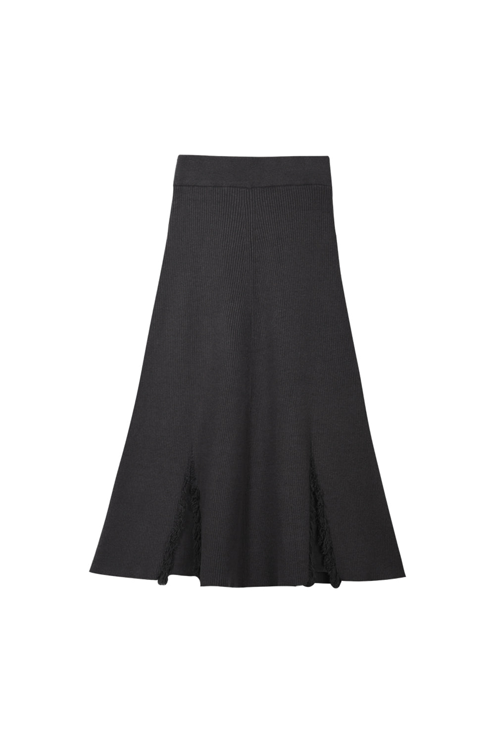 A Line Maxi Skirt for Women