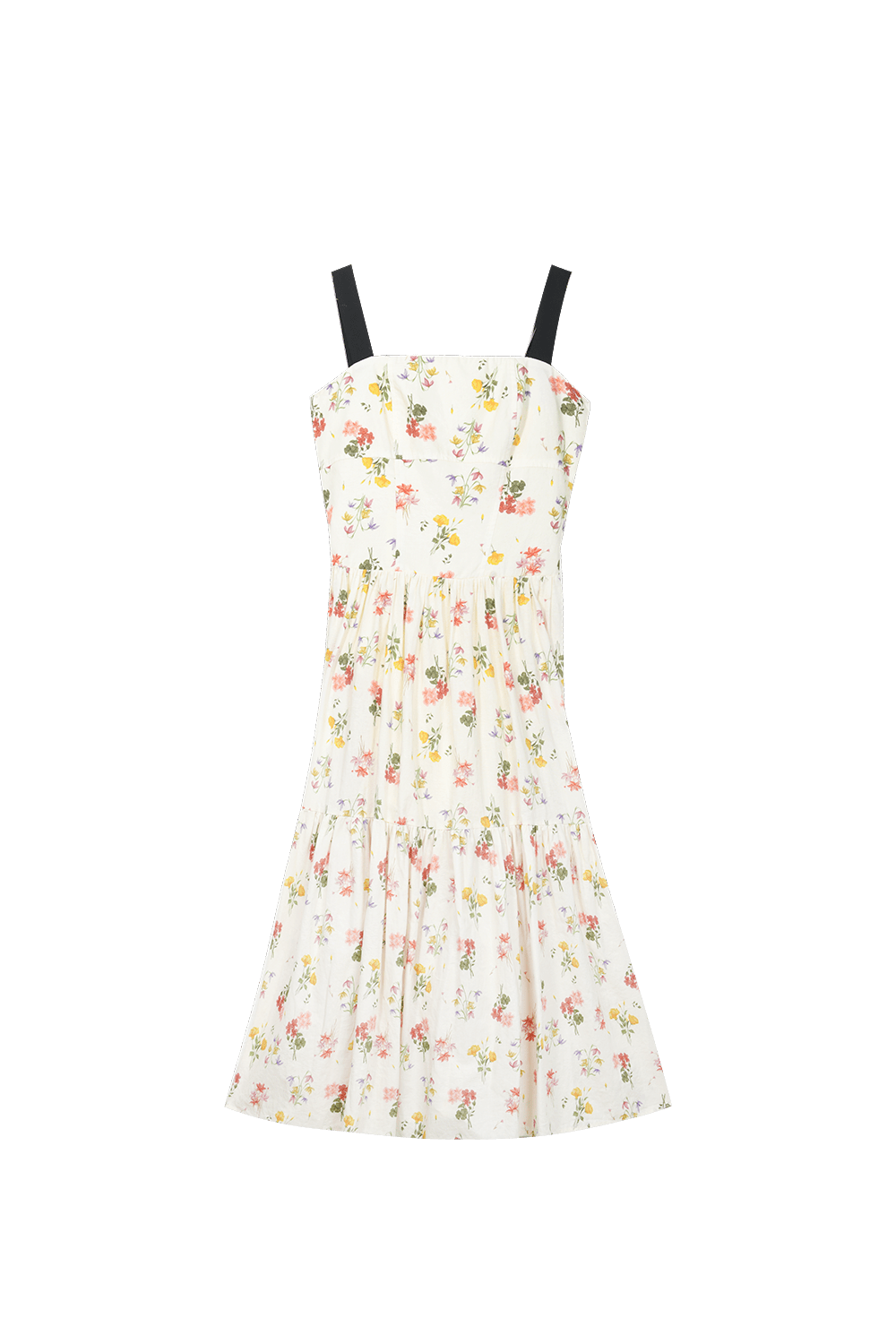 Maxi Spaghetti Strap Dress for Women