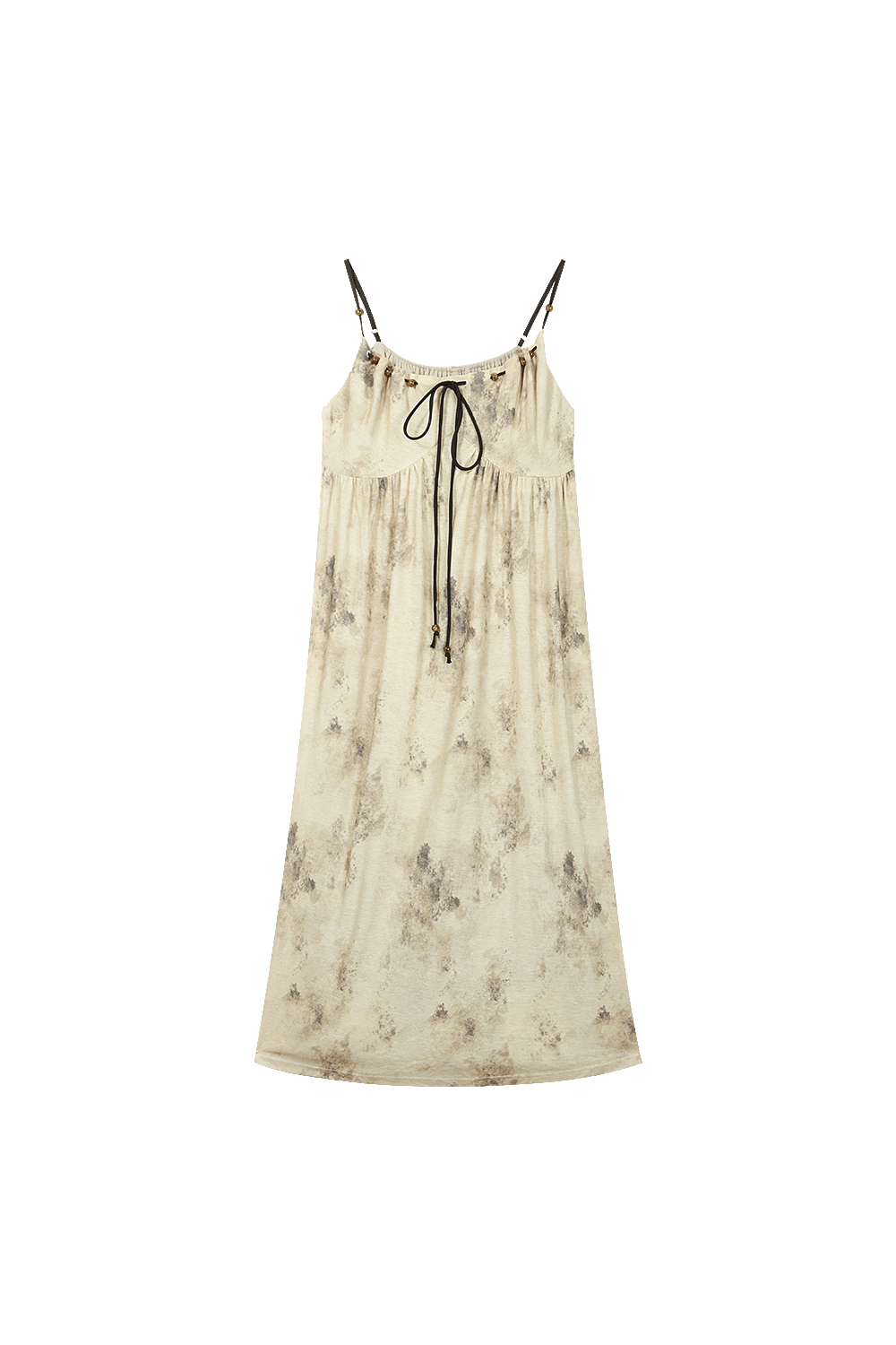 Maxi Spaghetti Strap Dress for Women