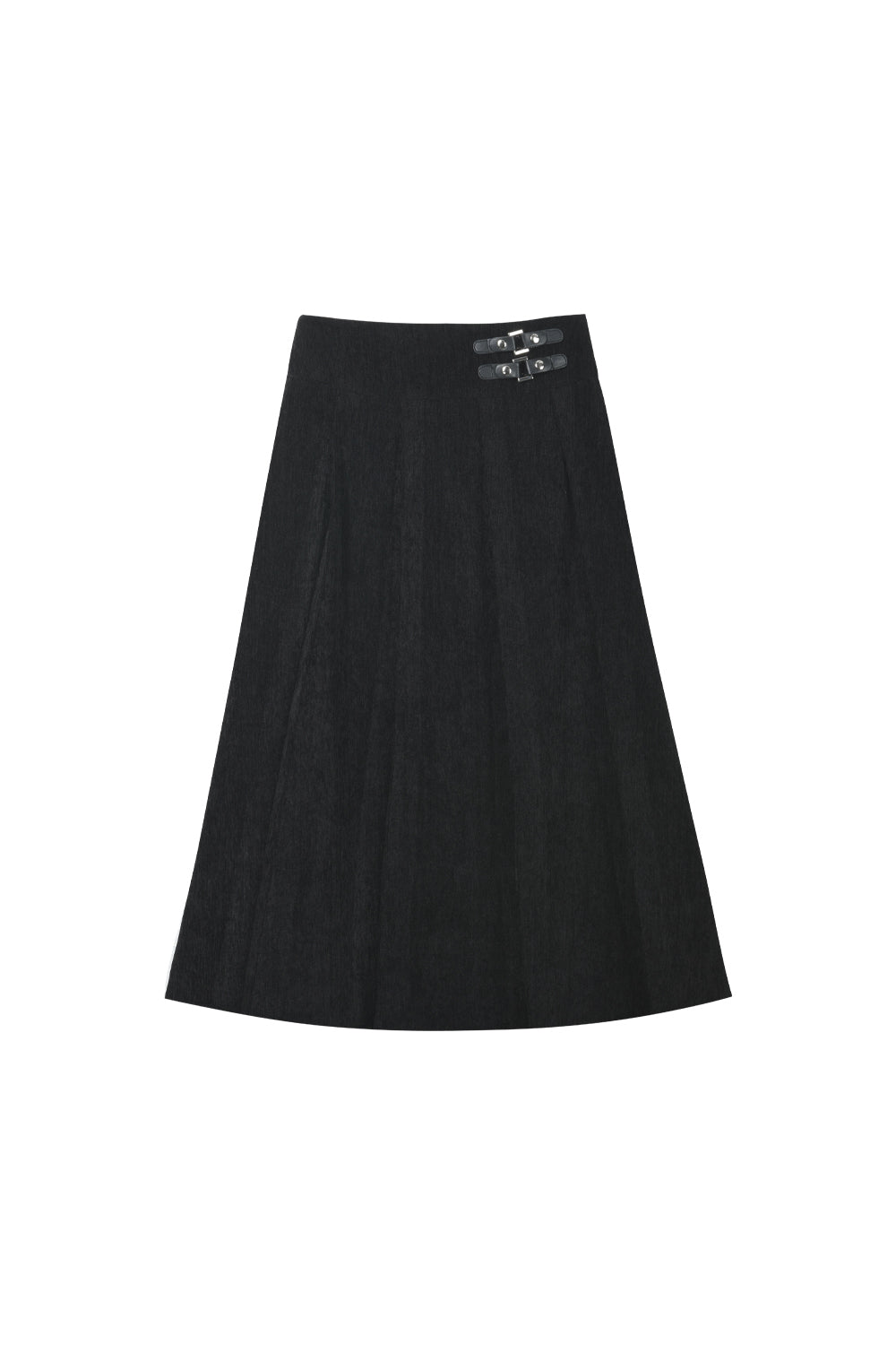 A Line Maxi Skirt for Women