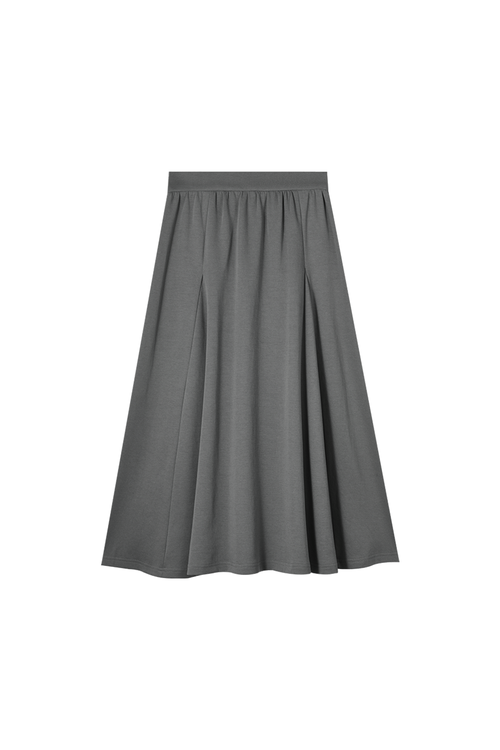 A Line Maxi Skirt for Women