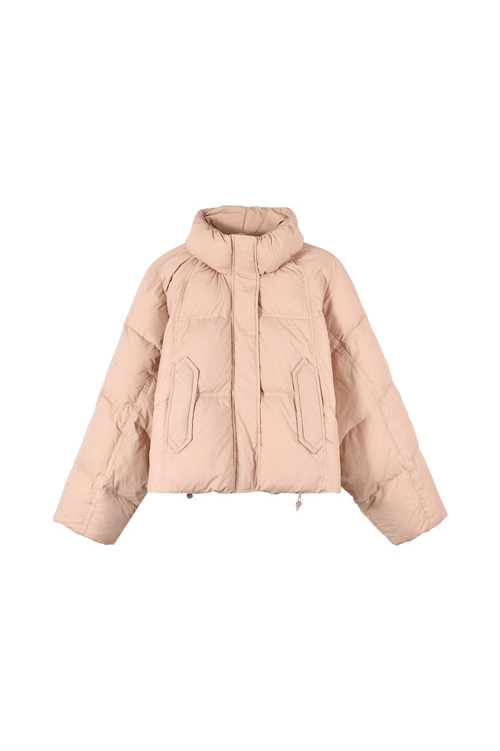 Winter Puffer Jacket for Women