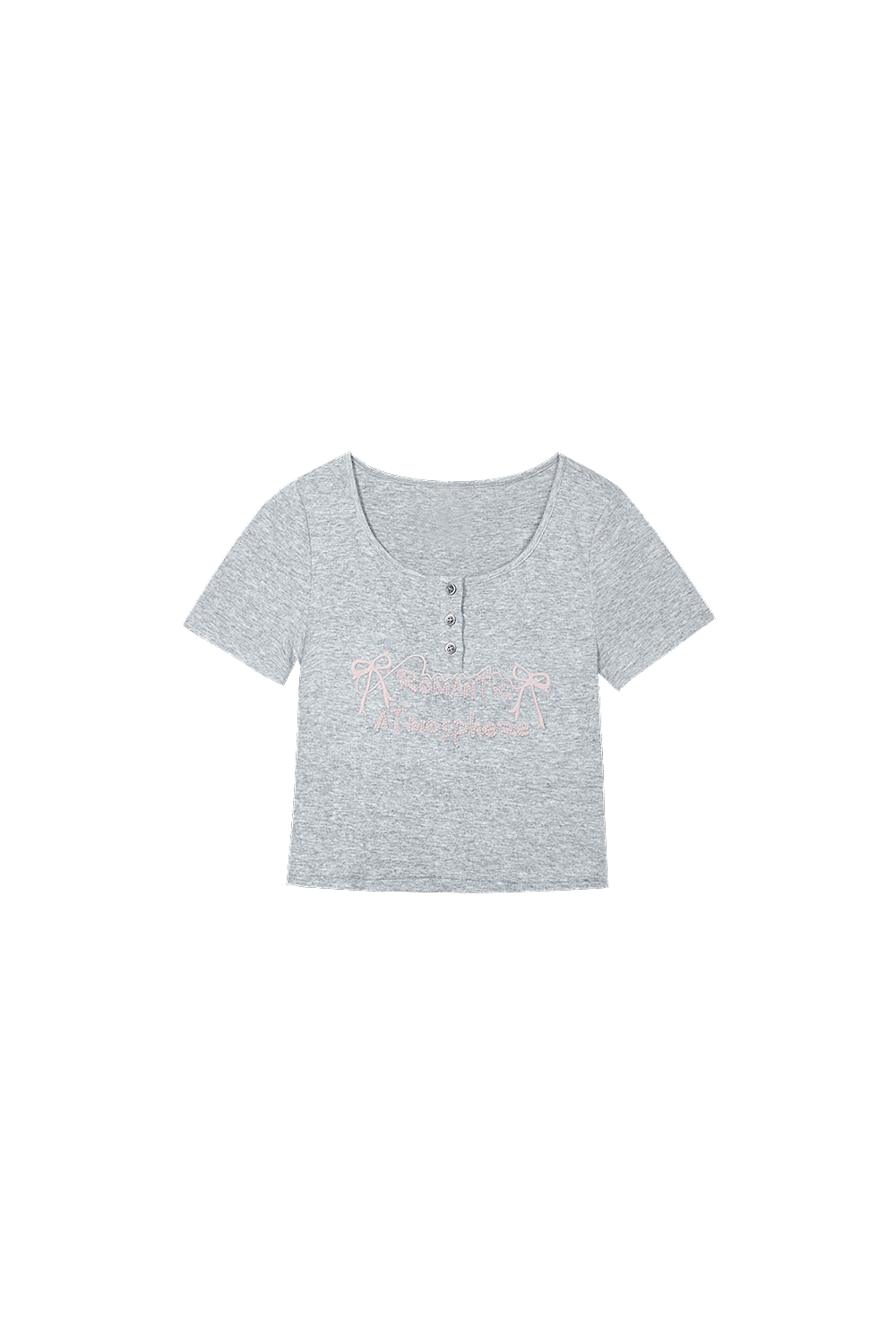 Embroidery Design T-shirt for Women