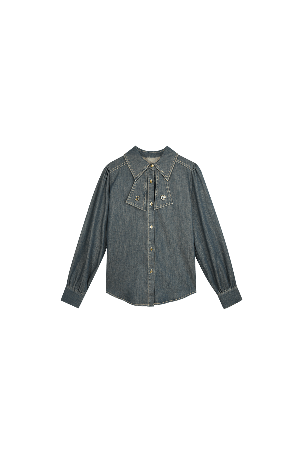 Denim Blouse for Women