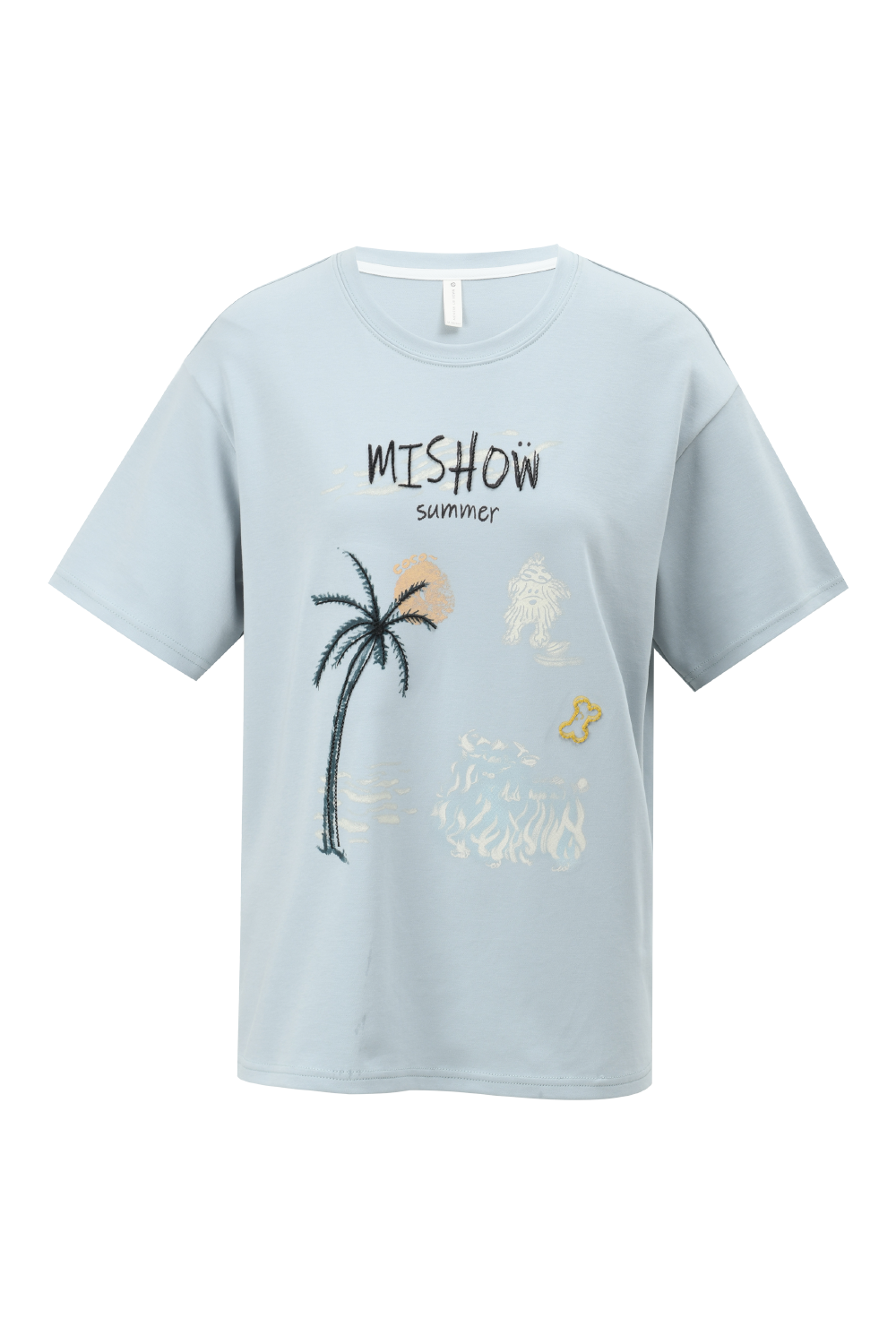 女性のためのTシャツ