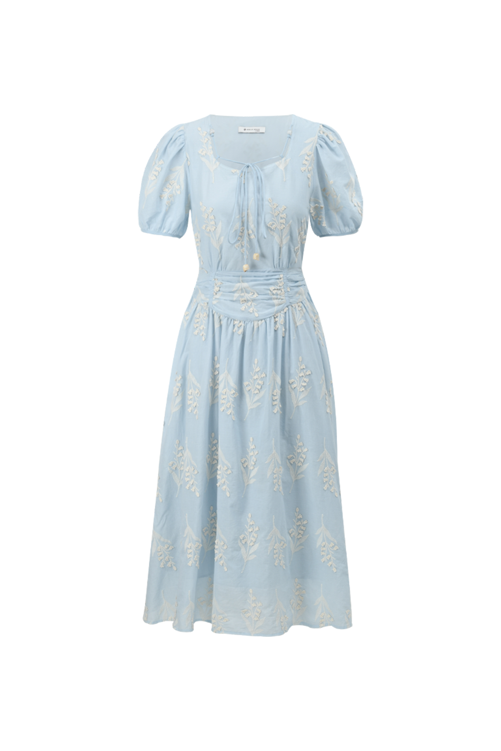 Váy Maxi Chữ A Cho Nữ