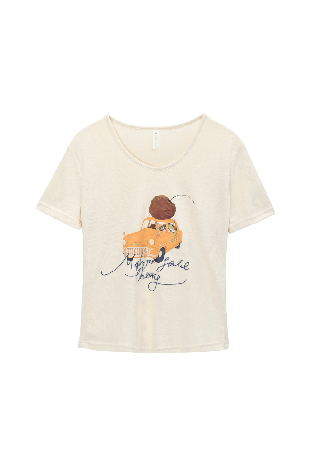 女性のためのTシャツ