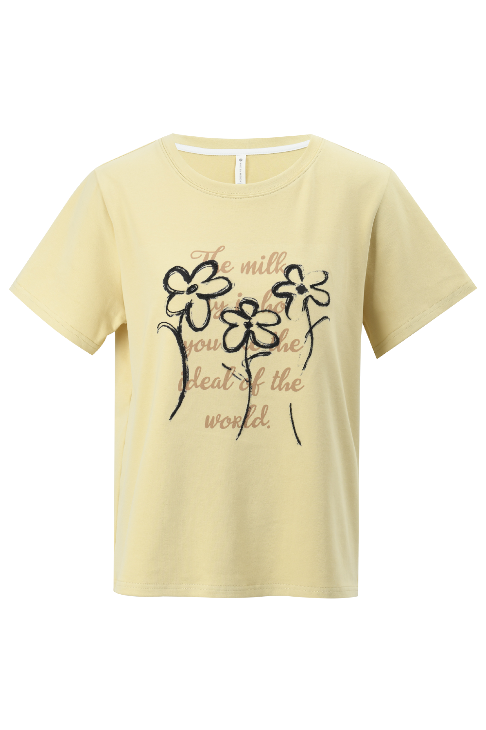 女性のためのTシャツ
