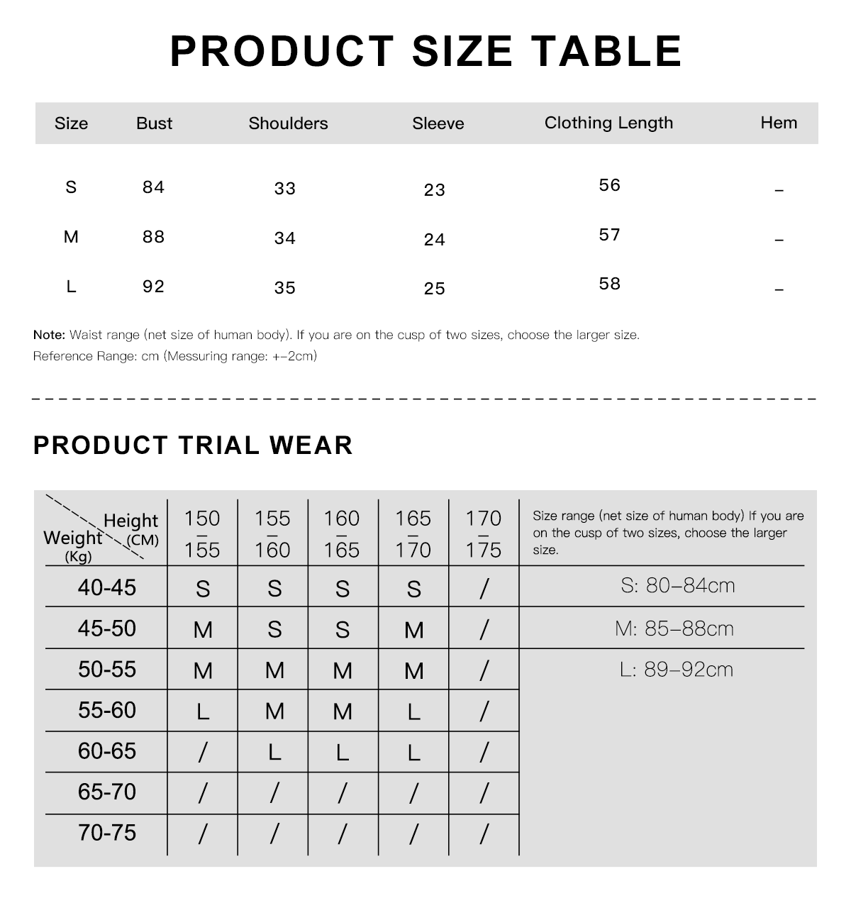 T-shirt for Women