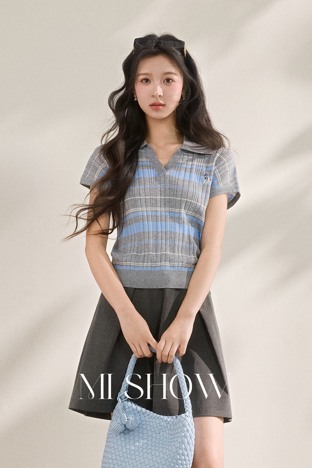 Knit T-shirt for Women (Pre-order)