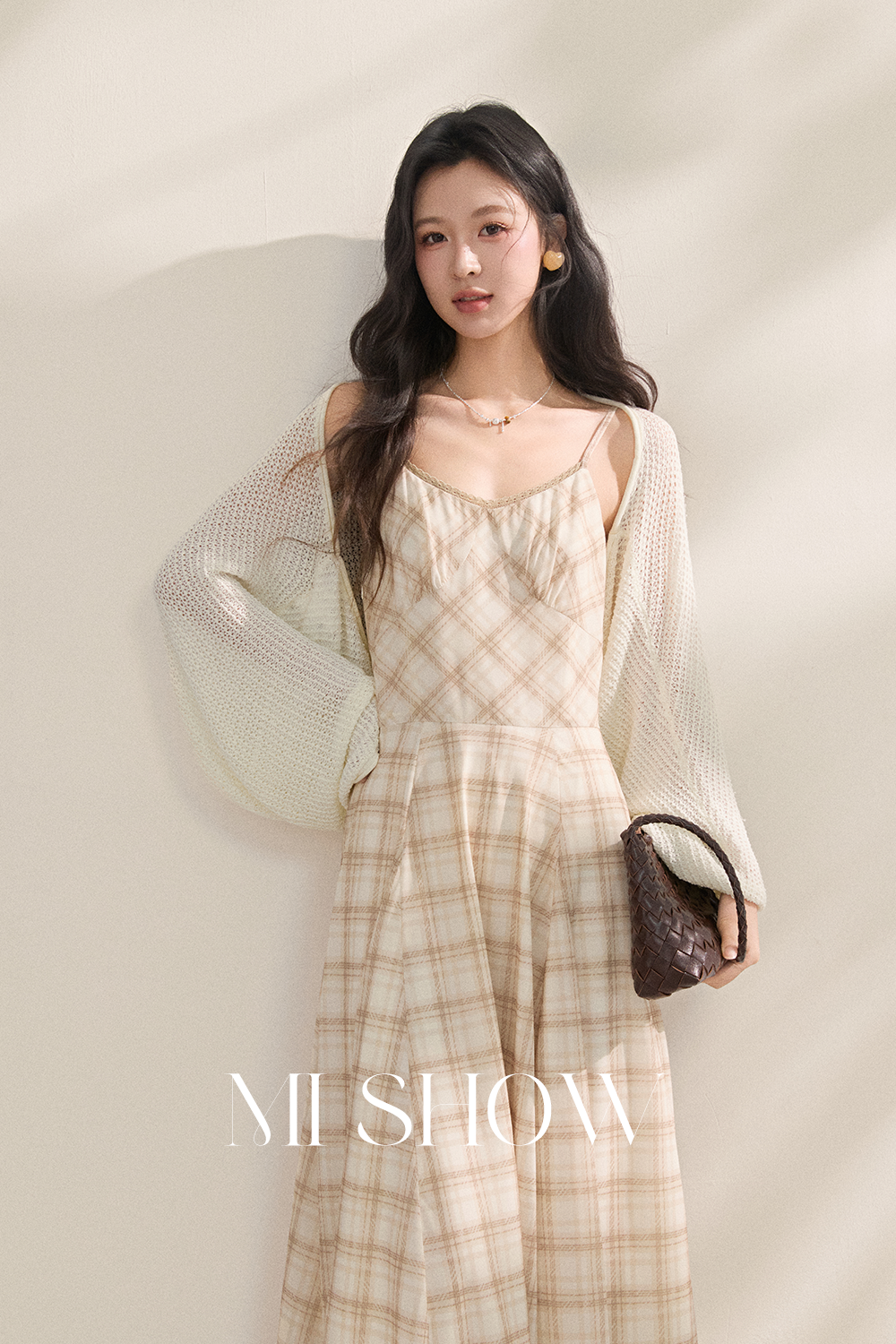 Spaghetti Strap Dress for Women