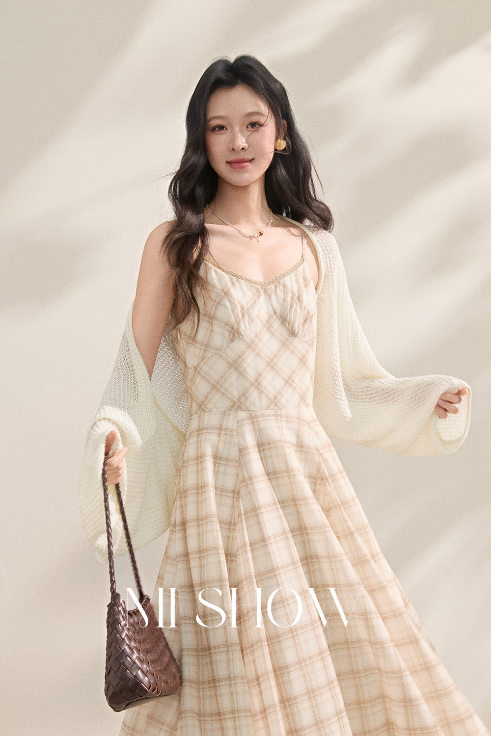 Spaghetti Strap Dress for Women