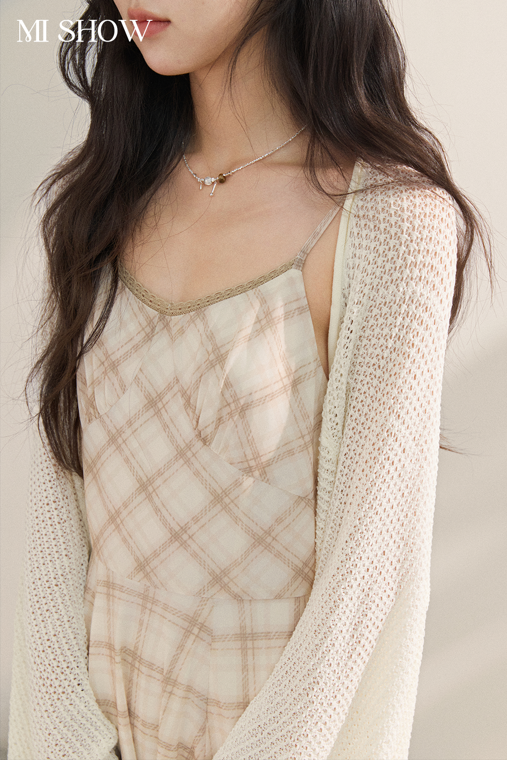 Spaghetti Strap Dress for Women