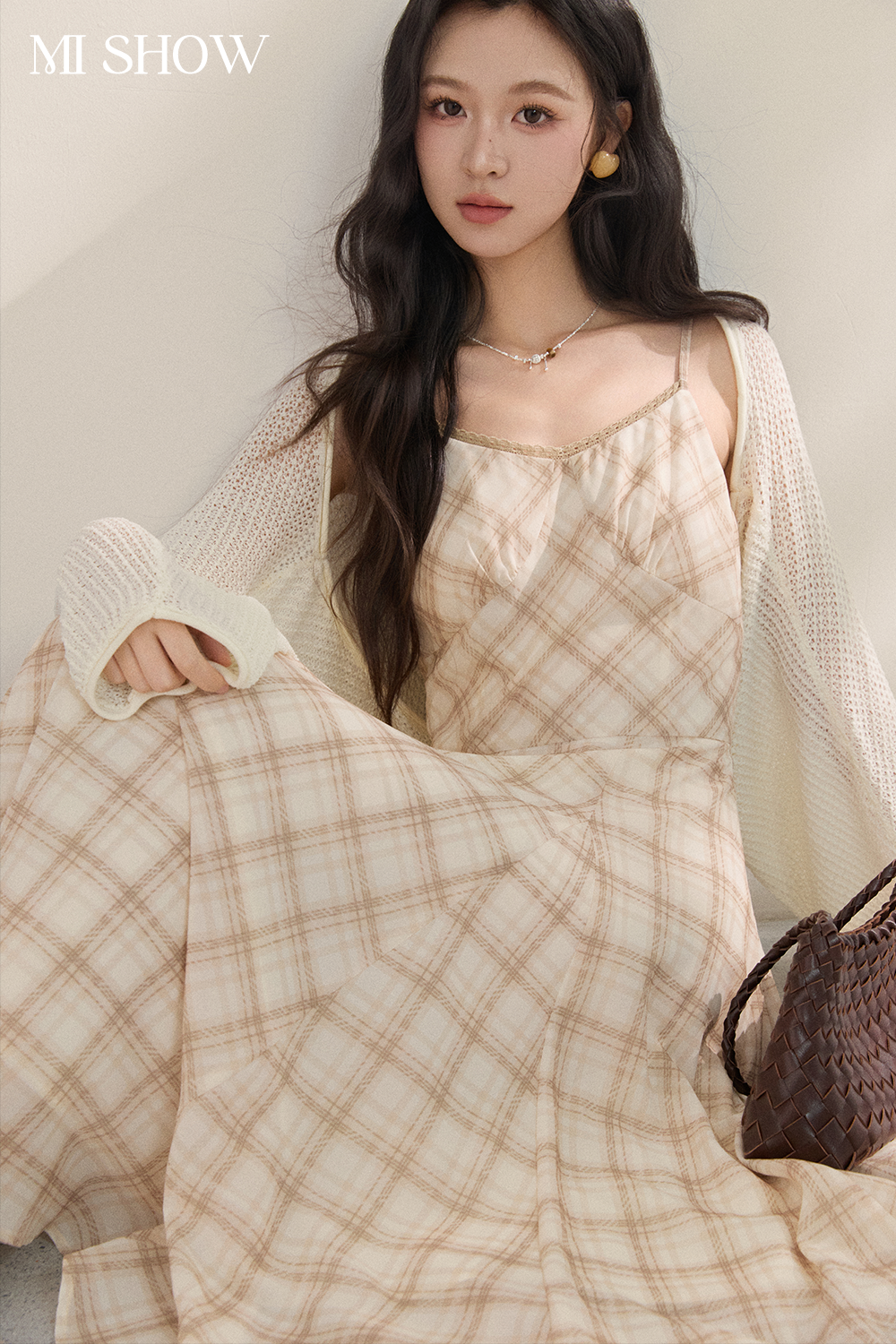 Spaghetti Strap Dress for Women