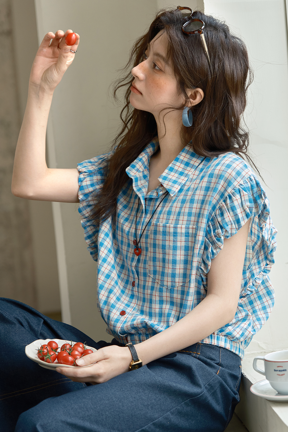 Áo cánh cho phụ nữ