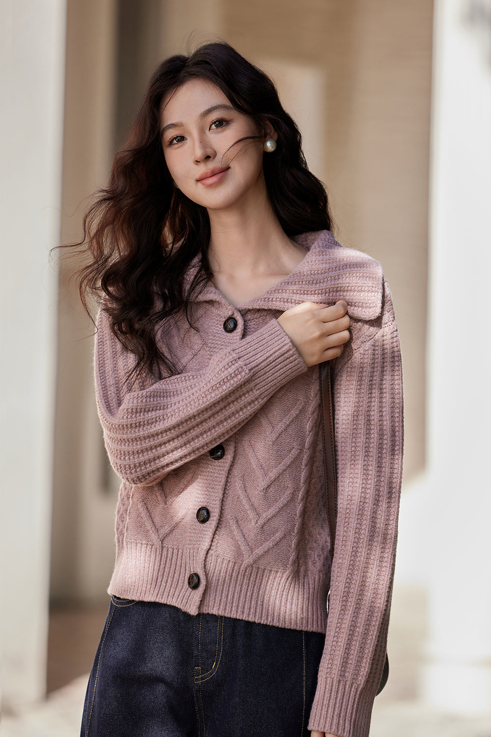 Knit Shirt for Women