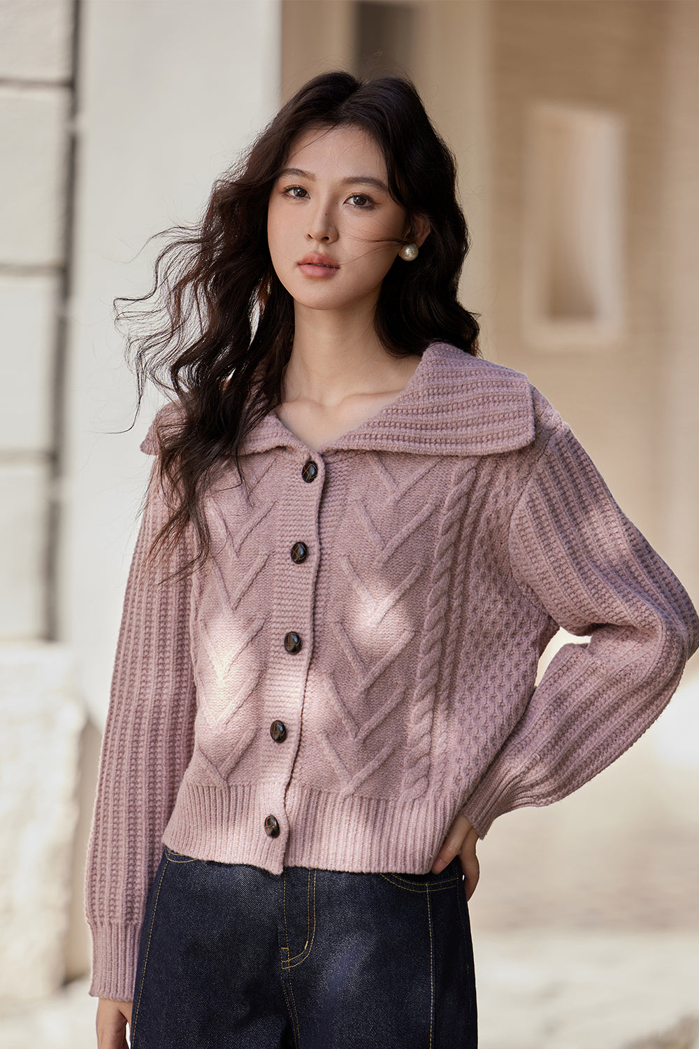 Knit Shirt for Women