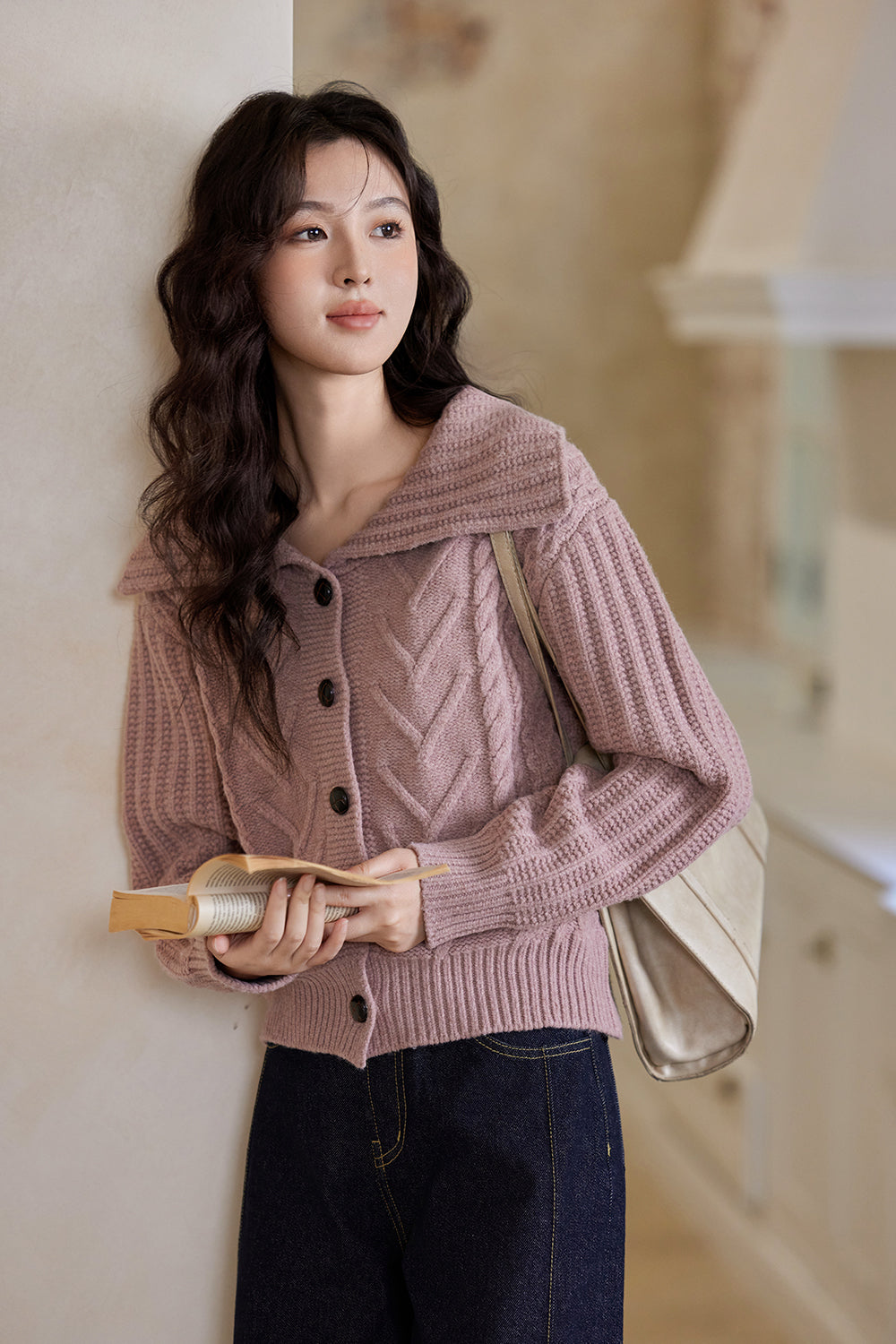 Knit Shirt for Women