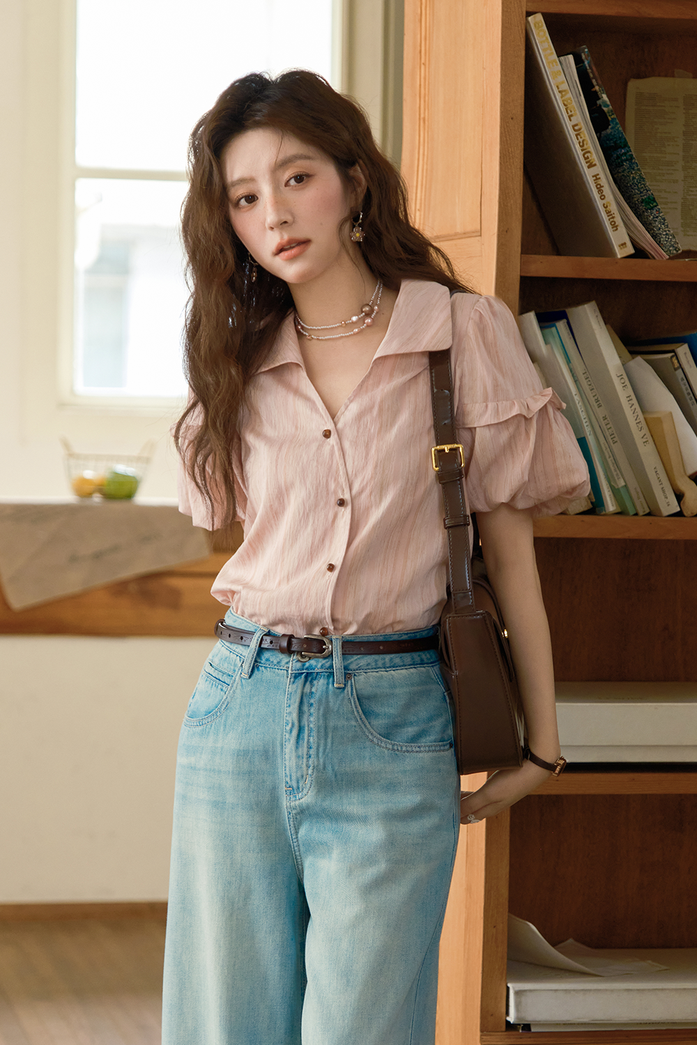 เสื้อสำหรับผู้หญิง