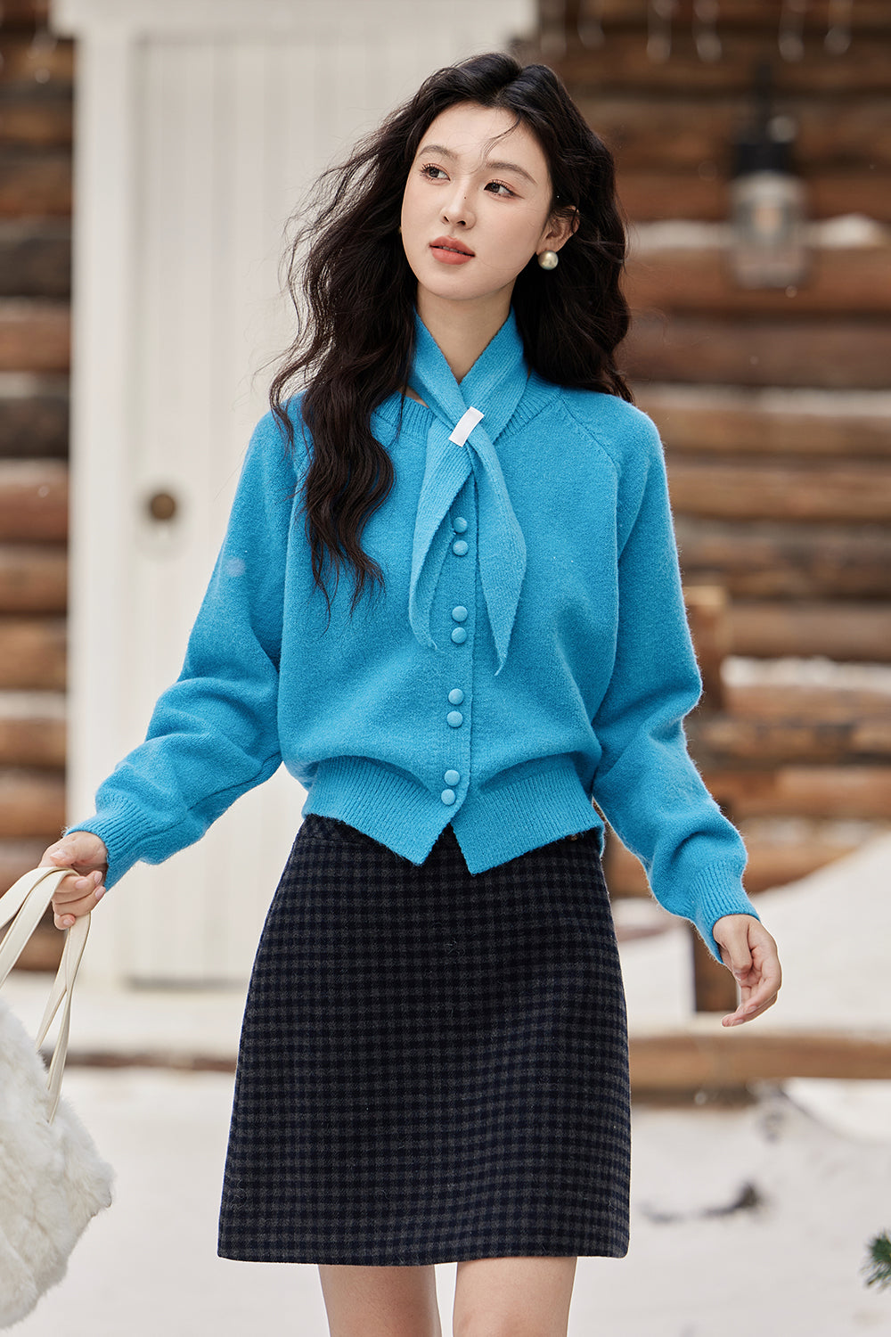 Knit Shirt for Women