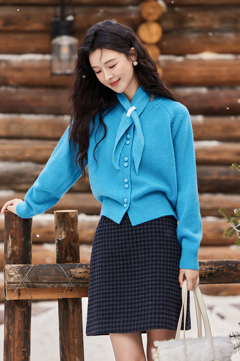 Knit Shirt for Women