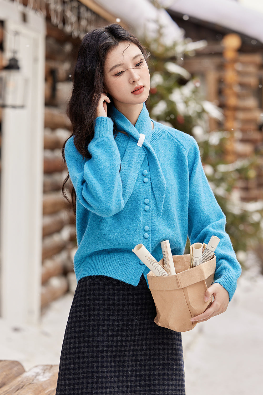 Knit Shirt for Women