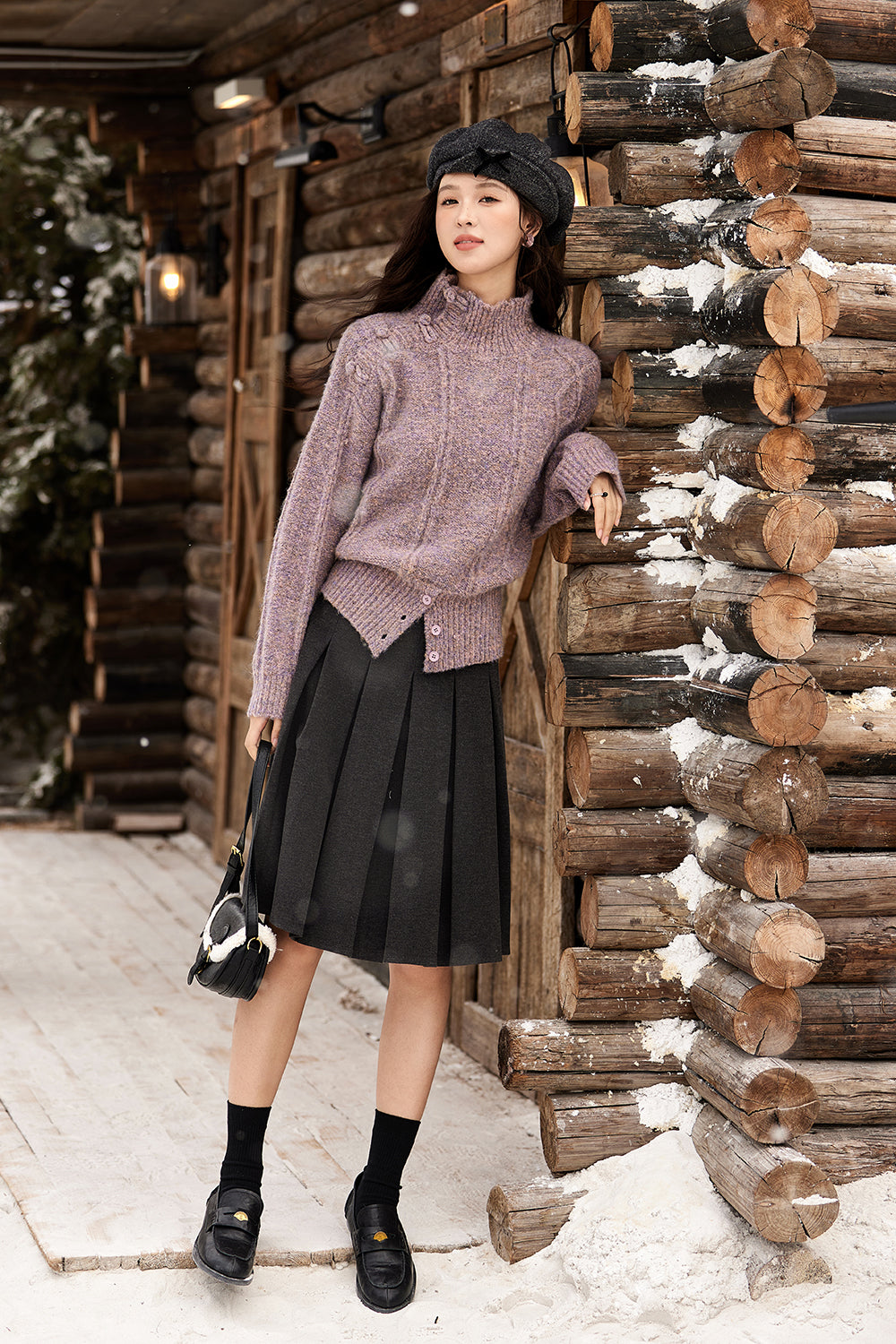 Knit Shirt for Women