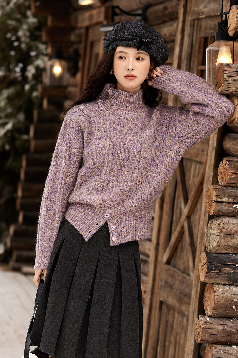 Knit Shirt for Women