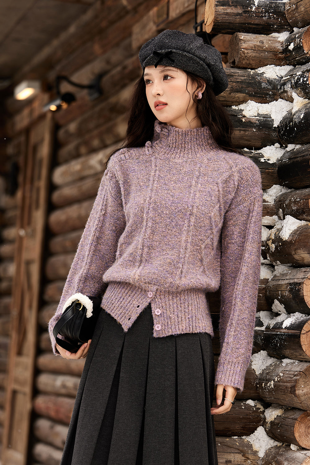 Knit Shirt for Women