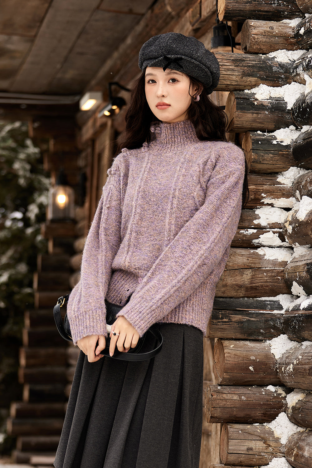 Knit Shirt for Women