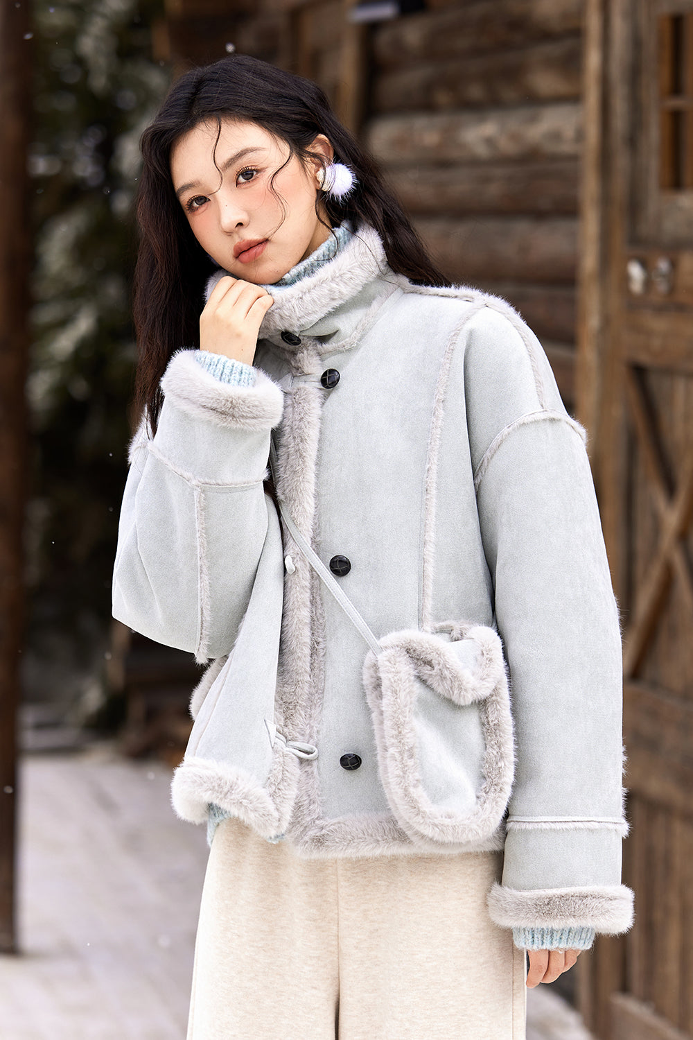 Coat for Women