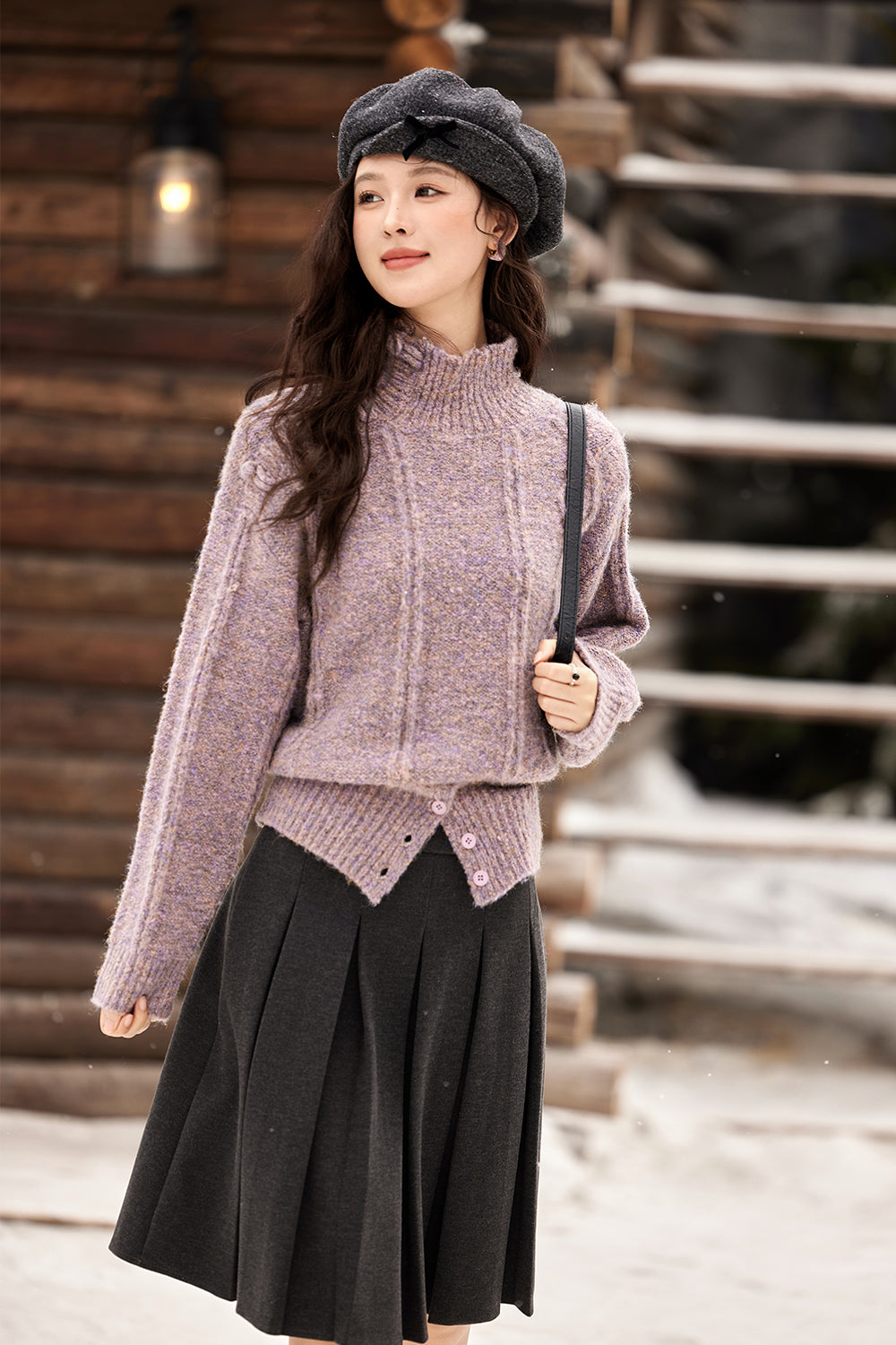 Knit Shirt for Women