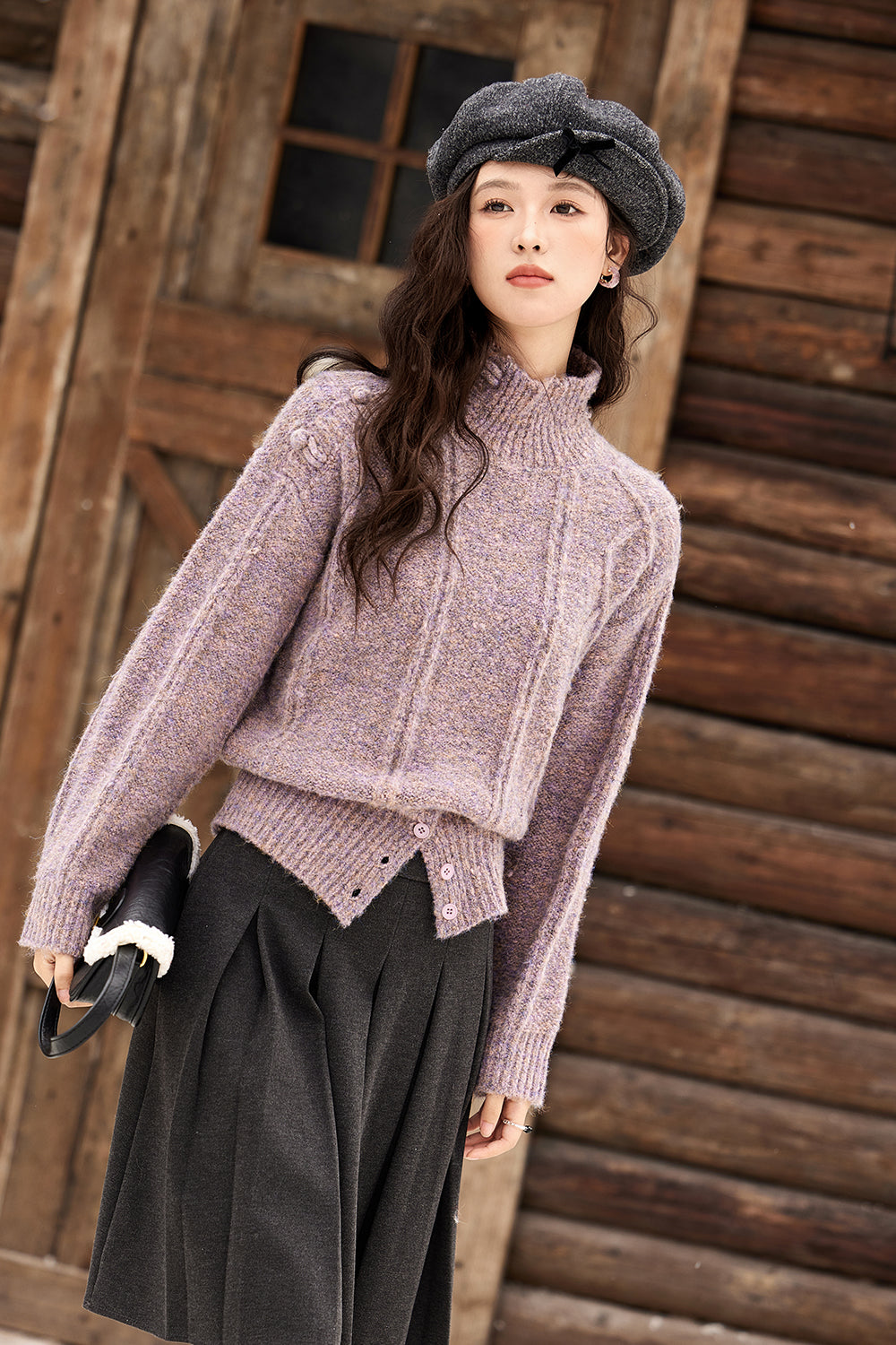 Knit Shirt for Women