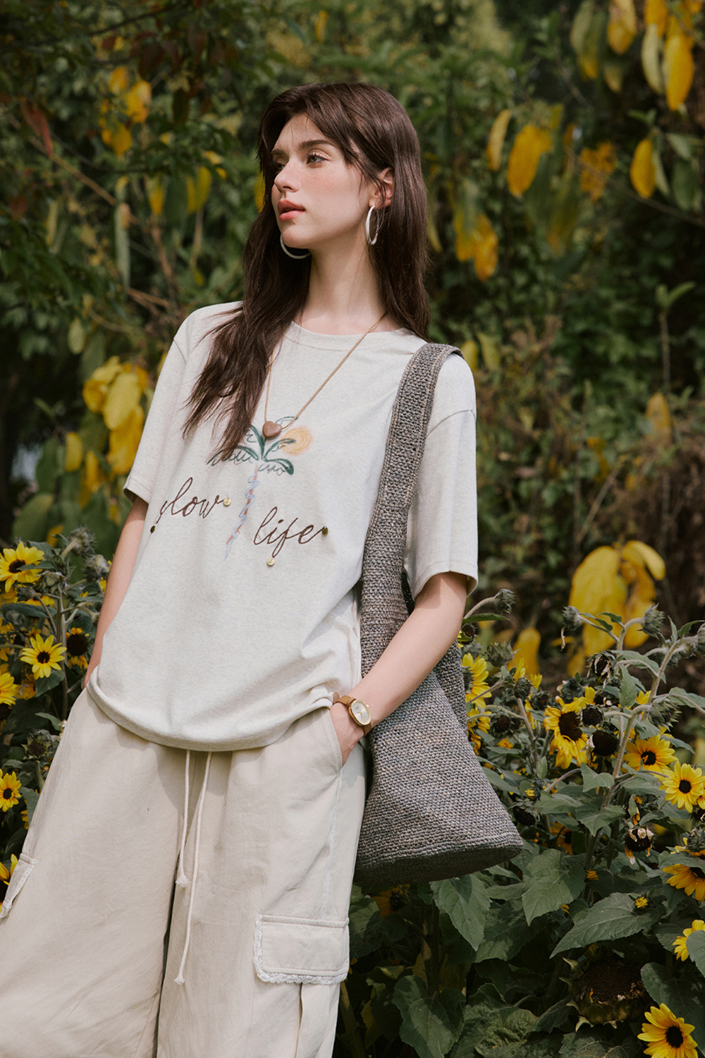 T-shirt for Women