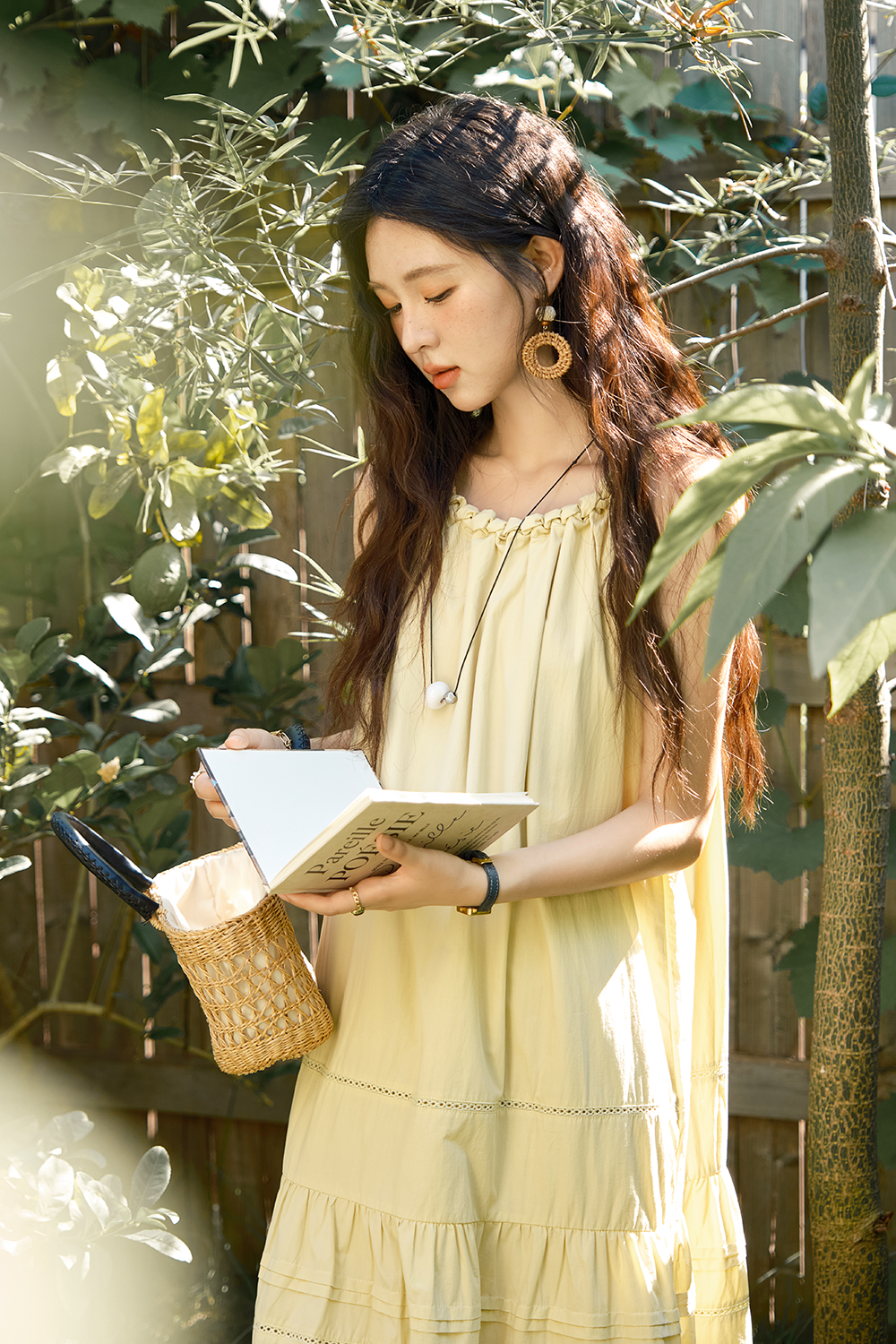 Spaghetti Strap Dress for Women