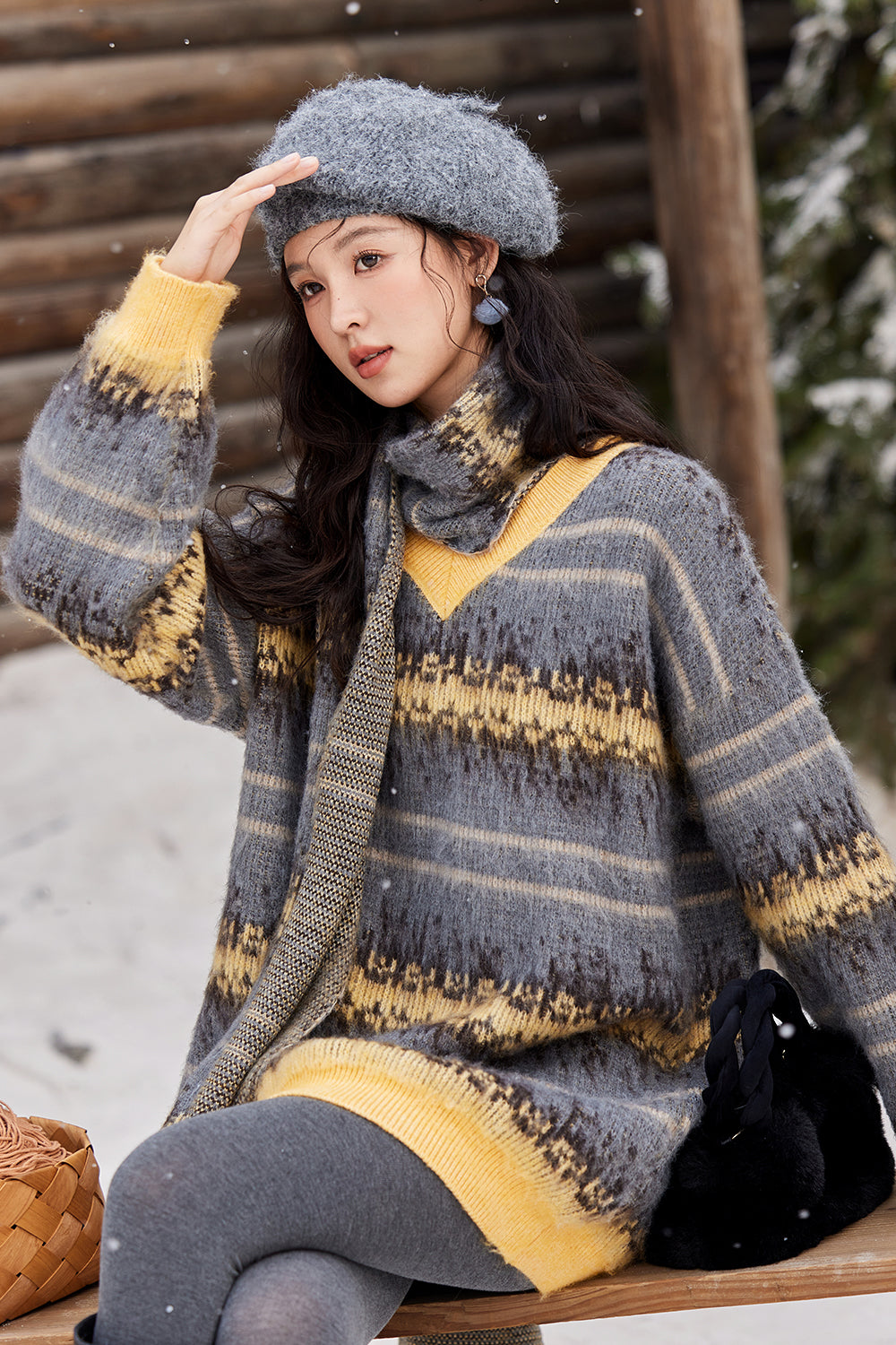 Knit Shirt for Women